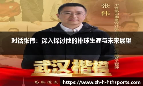 对话张伟:深入探讨他的排球生涯与未来展望